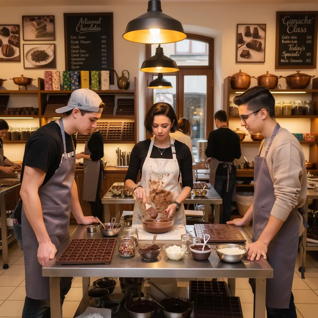 Kézműves kenyerek frissen sülve, ropogós héjjal és puha belsővel.