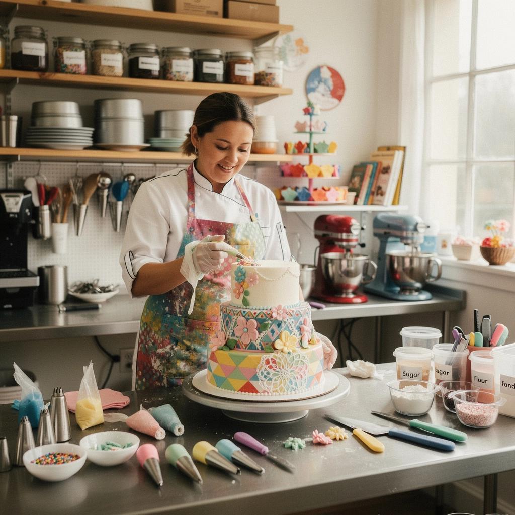 Finom csokoládé bonbonok formázása és töltése.